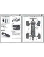 Preview for 3 page of Team Losi LOSB0103 1/10 HIGHroller RTR User Manual