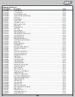 Preview for 23 page of Team Losi LOSB0290 1/10 Slider RTR User Manual