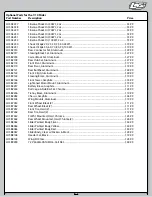 Preview for 25 page of Team Losi LOSB0290 1/10 Slider RTR User Manual