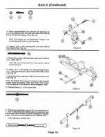 Preview for 22 page of Team Losi LXT Racing Monster Truck Owner'S Manual