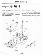 Preview for 31 page of Team Losi LXT Racing Monster Truck Owner'S Manual