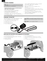 Preview for 4 page of Team Losi MINI 8IGHT-DB RTR Instruction Manual