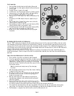 Preview for 3 page of Team Losi Mini-Late Owner'S Manual