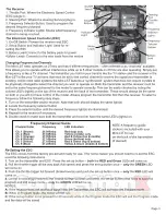 Предварительный просмотр 3 страницы Team Losi Mini-LST Operation Manual