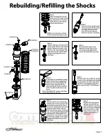 Предварительный просмотр 7 страницы Team Losi Mini-LST Operation Manual