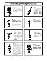 Предварительный просмотр 11 страницы Team Losi Mini-LST2 Operation Manual