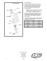 Preview for 12 page of Team Losi Mini-LST2 Operation Manual