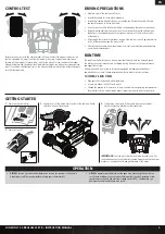 Предварительный просмотр 5 страницы Team Losi MINI-T 2.0 RTR Instruction Manual