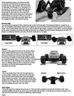 Предварительный просмотр 4 страницы Team Losi Mini-T Operation Manual