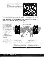 Preview for 19 page of Team Losi Monster Truck XL Instruction Manual