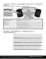 Preview for 38 page of Team Losi Monster Truck XL Instruction Manual