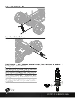 Preview for 52 page of Team Losi Monster Truck XL Instruction Manual