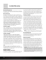 Preview for 76 page of Team Losi Monster Truck XL Instruction Manual