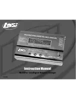 Предварительный просмотр 1 страницы Team Losi MultiPro Instruction Manual