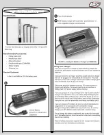 Preview for 4 page of Team Losi Night Crawler LOSB0104 Manual