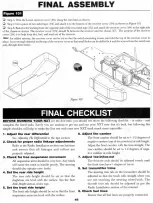 Preview for 51 page of Team Losi NXT A-0810 Owner'S Manual