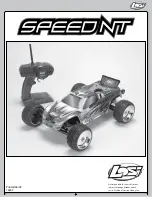 Preview for 1 page of Team Losi Speed NT Manual