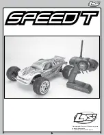 Team Losi Speed T User Manual preview