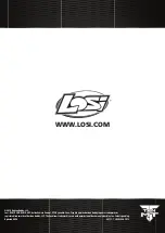 Preview for 17 page of Team Losi TEN MT Instruction Manual