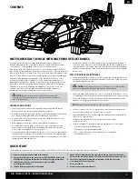 Preview for 3 page of Team Losi Ten Rally X Instruction Manual