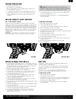 Preview for 5 page of Team Losi Ten Rally X Instruction Manual