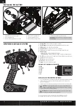 Preview for 4 page of Team Losi TEN SCBE Instruction Manual