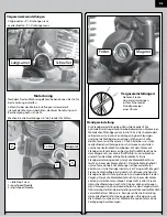 Preview for 31 page of Team Losi TEN-T Instruction Manual