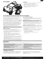 Preview for 3 page of Team Losi TENACITY SCT Instruction Manual