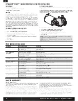 Preview for 8 page of Team Losi TENACITY SCT Instruction Manual