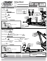 Предварительный просмотр 2 страницы Team Losi Triple-XT Sport Owner'S Manual