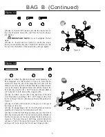 Предварительный просмотр 9 страницы Team Losi Triple-XT Sport Owner'S Manual