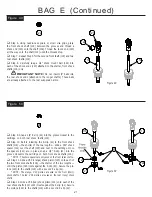 Предварительный просмотр 25 страницы Team Losi Triple-XT Sport Owner'S Manual