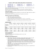 Preview for 1 page of Team Losi Xcelorin LOSB9400 3.5T Instructions