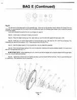 Preview for 27 page of Team Losi XX Owner'S Manual