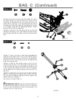 Предварительный просмотр 13 страницы Team Losi XXX Kiwald Edition Owner'S Manual