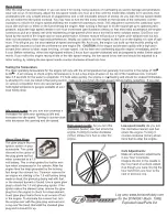 Preview for 3 page of Team Losi XXX NT SPORT RTRII Operation Manual