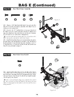 Preview for 21 page of Team Losi XXX-S Graphite Owner'S Manual