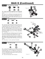 Preview for 22 page of Team Losi XXX-S Graphite Owner'S Manual