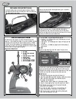 Preview for 6 page of Team Losi XXX-SCB User Manual