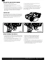 Preview for 6 page of Team Losi XXX-SCT Brushless Instruction Manual