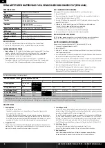 Preview for 8 page of Team Losi XXX-SCT Instruction Manual