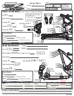 Preview for 3 page of Team Losi XXX-T MF2 Owner'S Manual