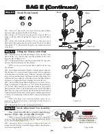 Preview for 27 page of Team Losi XXX-T MF2 Owner'S Manual