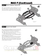 Preview for 33 page of Team Losi XXX-T MF2 Owner'S Manual