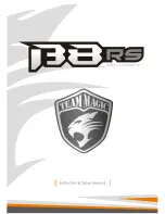 Team Magic B8RS Instruction & Setup Manual preview