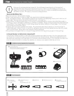 Предварительный просмотр 2 страницы Team Magic E4 RS Owner'S Manual