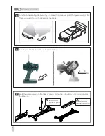 Предварительный просмотр 6 страницы Team Magic E4JR RTR Owner'S Manual