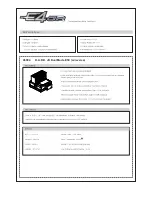 Preview for 12 page of Team Magic E4JR RTR Owner'S Manual