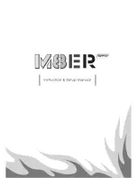 Team Magic M8ER Instruction & Setup Manual preview