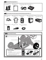 Preview for 3 page of Team Magic M8ER Instruction & Setup Manual